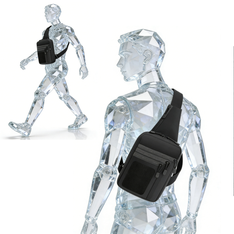 Edc Concealed Carry Holster - Sac tactique pour pistolet, étui de