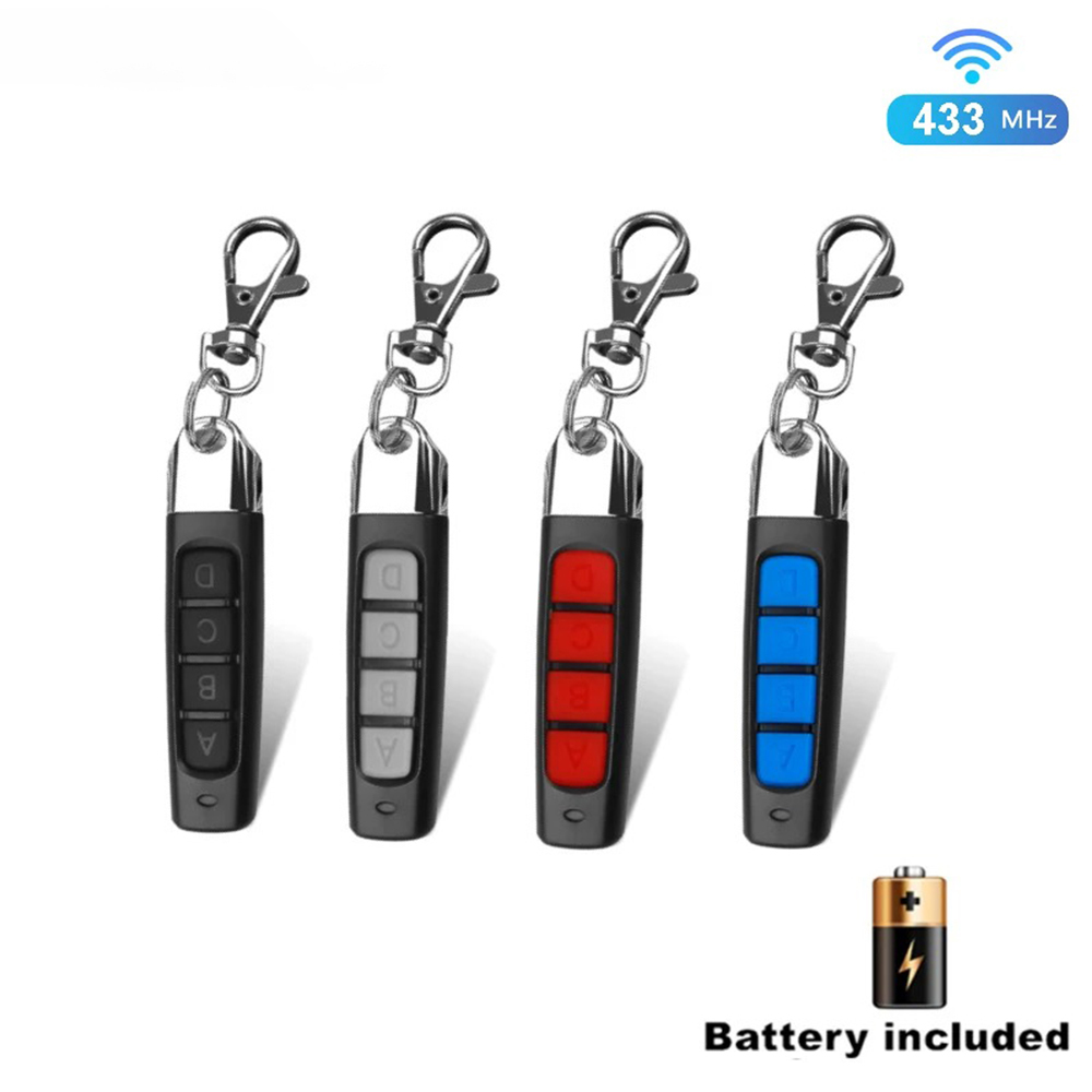 Bottle Opener Keyring - 433MHZ télécommande Clone apprentissage Code roulant