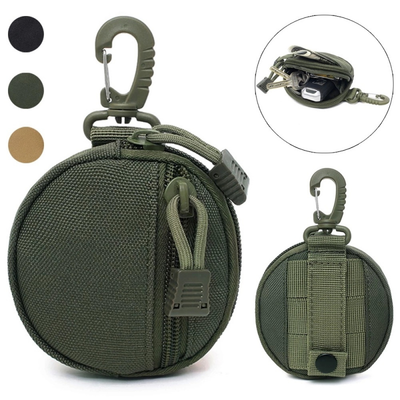 Edc Deep Carry - Sac de taille multifonctionnel pour l'extérieur,