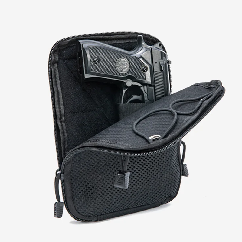 Edc Concealed Carry Holster - Pochette pour étui de chasse dissimulée