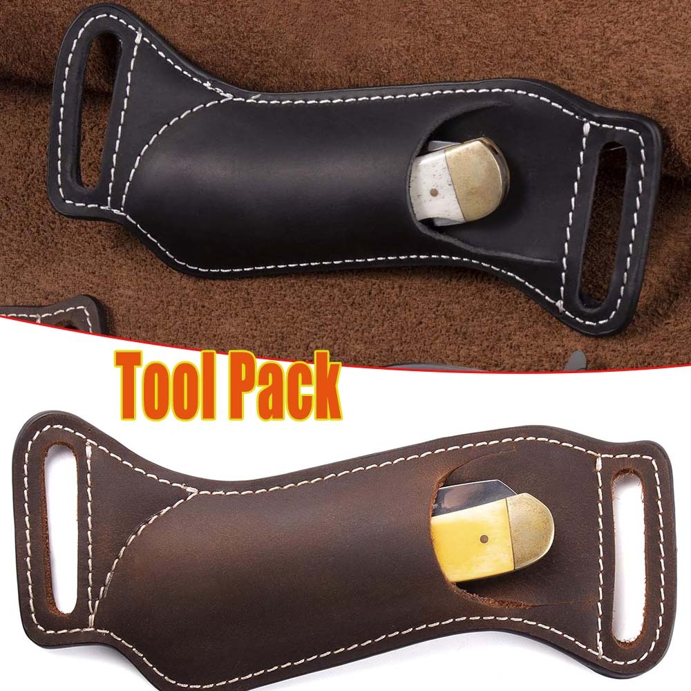 Edc Carry Holster - Étui tactique pour couteau pliant EDC,