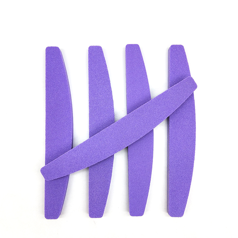 Nail File Titanium - Lot de 5 limes à ongles
