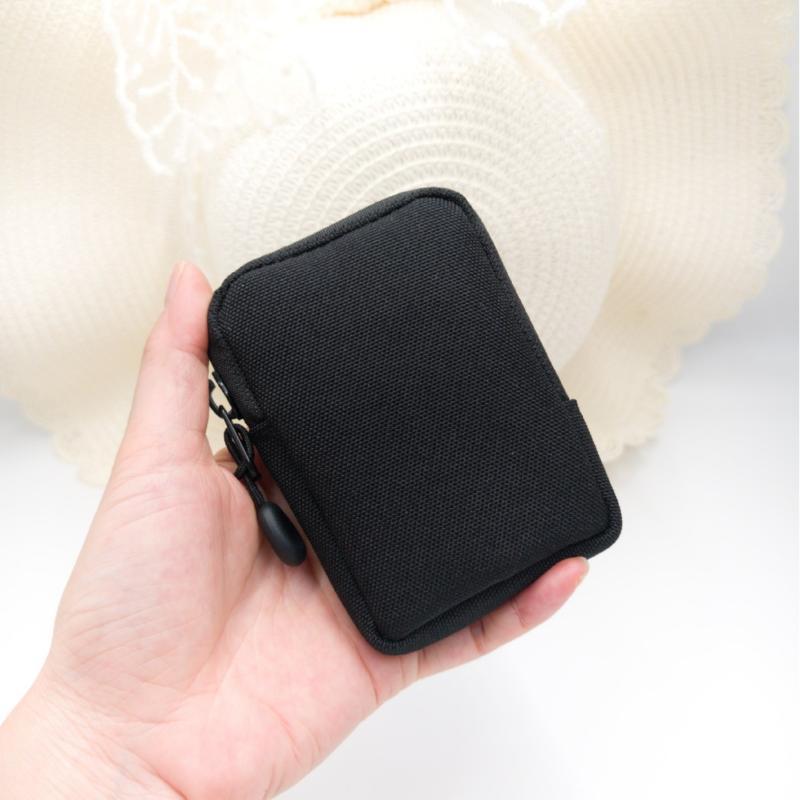 Edc Carry Holster - Mini pochette EDC en polyester, porte-monnaie