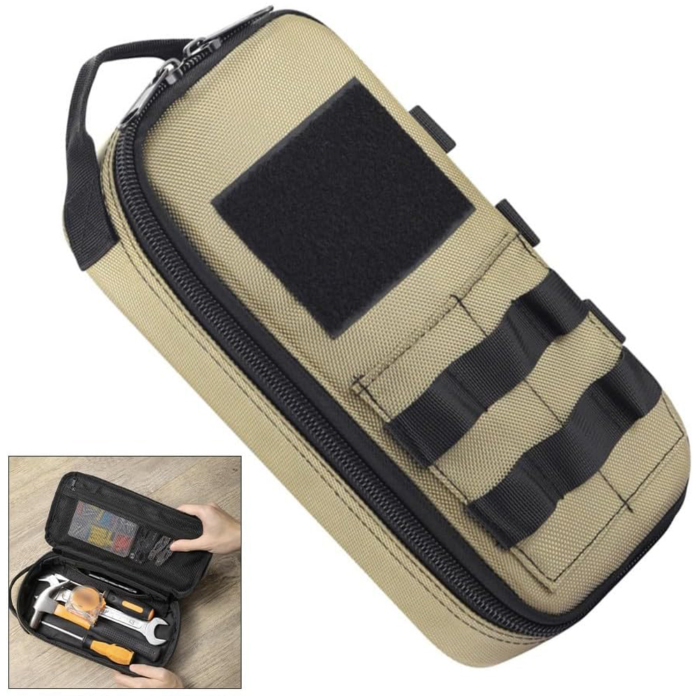 Edc Deep Carry - Pochette utilitaire tactique EDC, petit sac