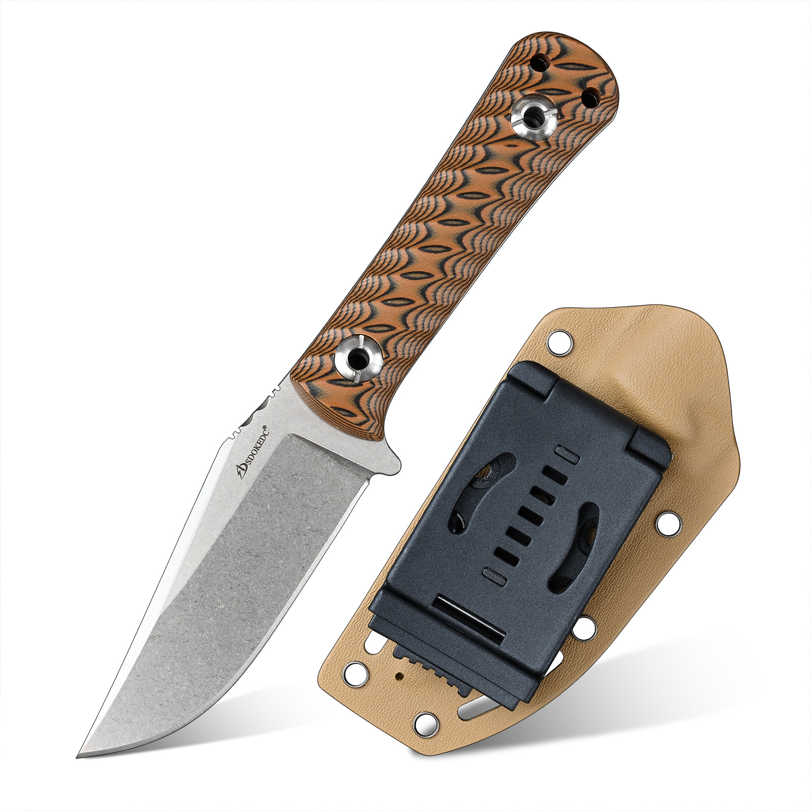 Edc Carry For Men - SDOKEDC Outil de coupe portable EDC,