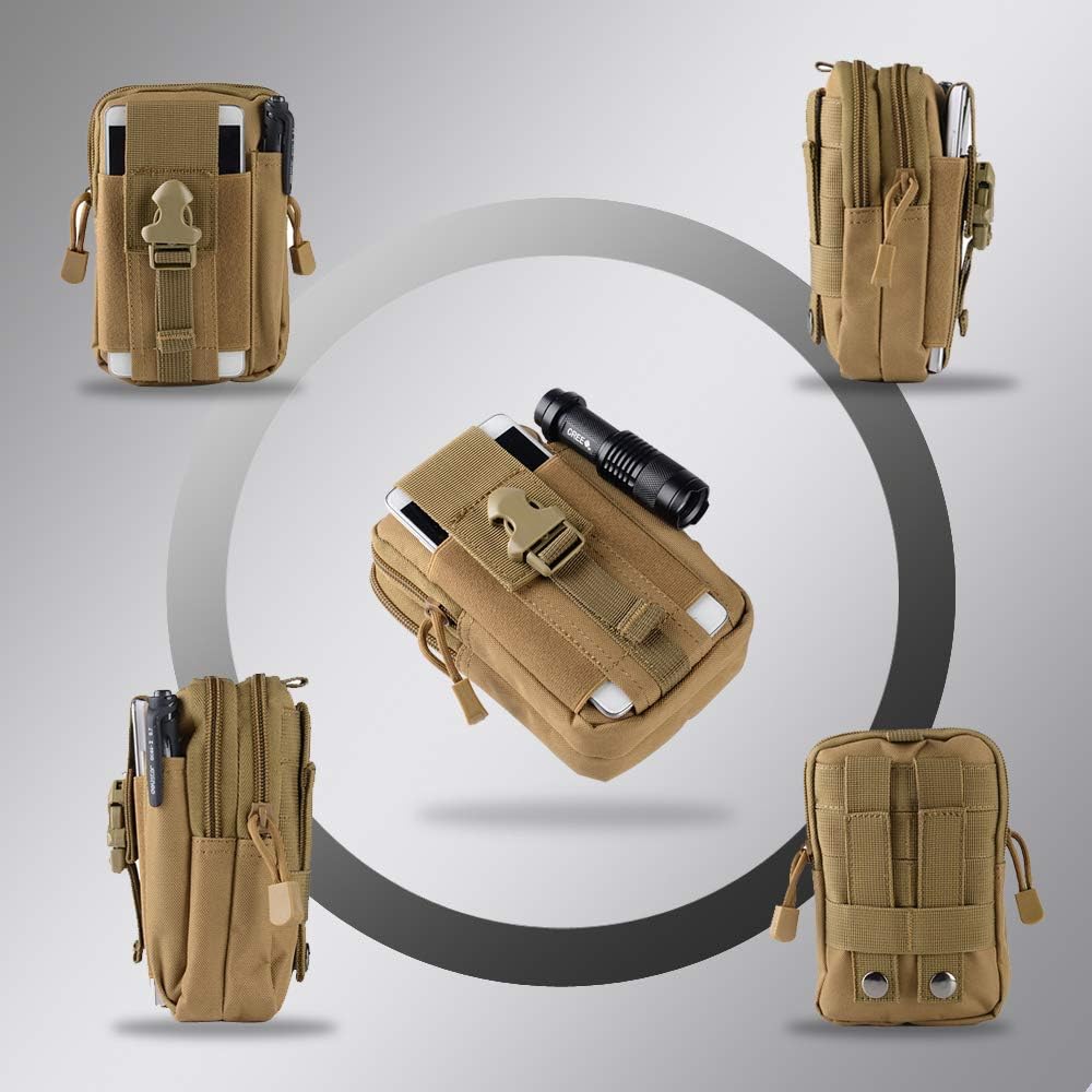 Pochette tactique Molle pour c - Edc Deep Carry avis et prix