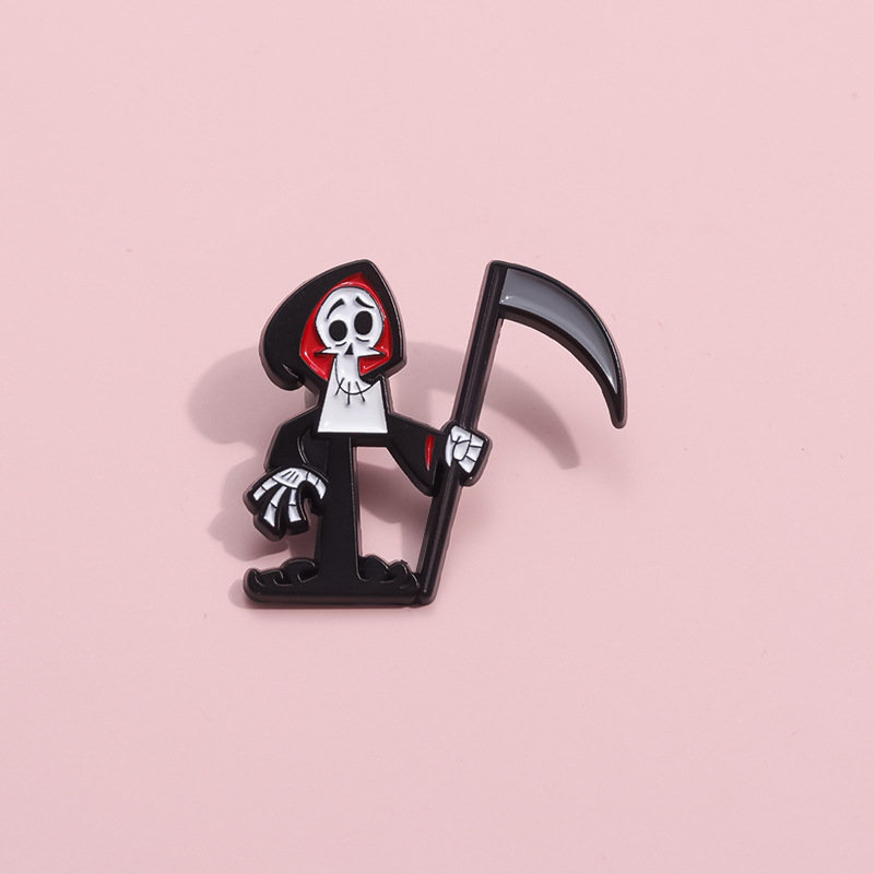 Broche de personnage fantôme d - Edc Everyday Carry Knives avis et prix