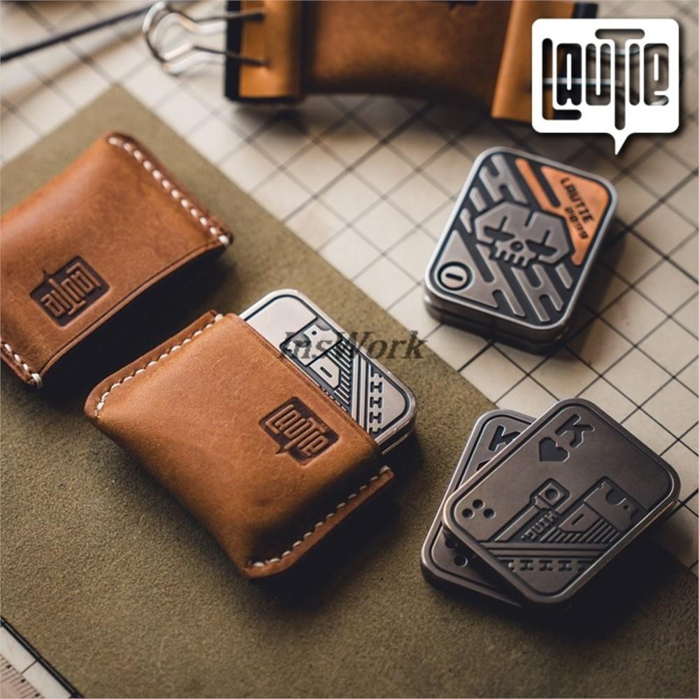 LAUTIE EDC-Étui en cuir pour S - Edc Carry Holster avis et prix