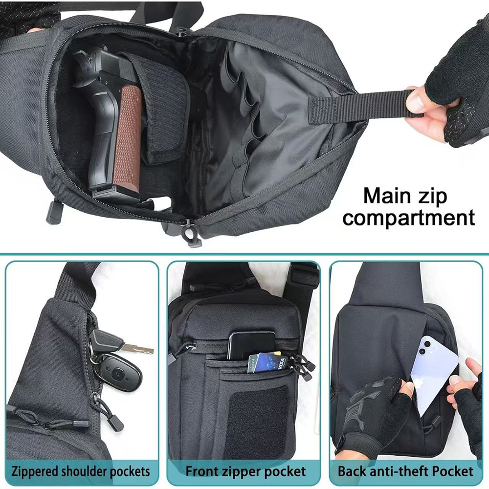 Sac pour homme et femme - Sac  - Edc Carry For Men avis et prix