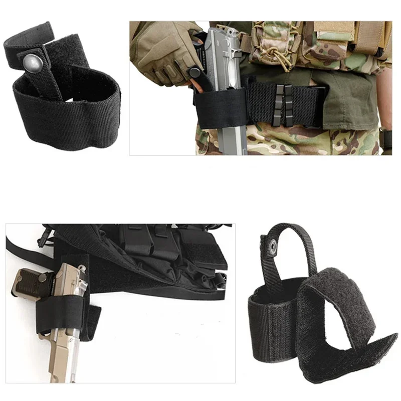 Étui pour pistolet de transpor - Edc Concealed Carry Holster avis et prix