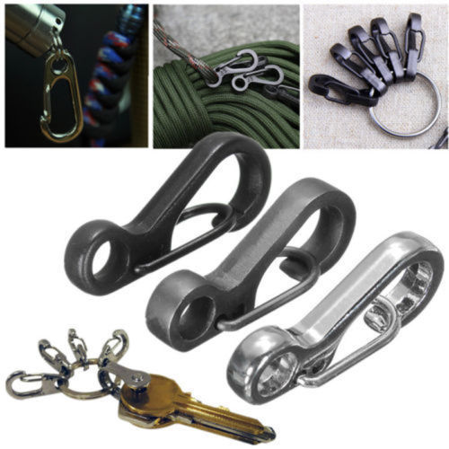 Lot de 10 mini mousquetons tac - Edc Carry Kit avis et prix