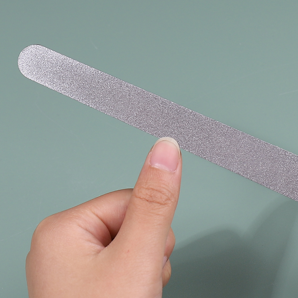 Lime à ongles diamantée en aci - Nail File Titanium avis et prix