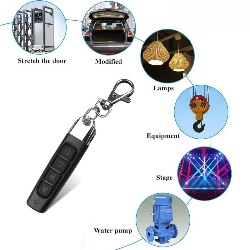 433MHZ télécommande Clone appr - Bottle Opener Keyring avis et prix