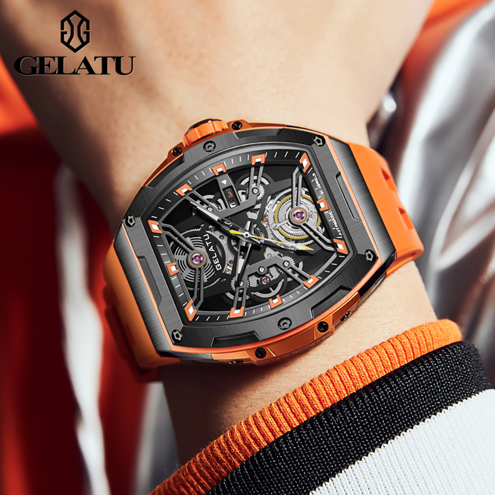 GELATU – montre-bracelet pour  - Watch Winder Compact avis et prix