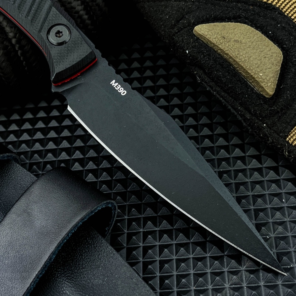 Couteau fixe durable 8Cr13Mov, - Edc Carry Kit avis et prix