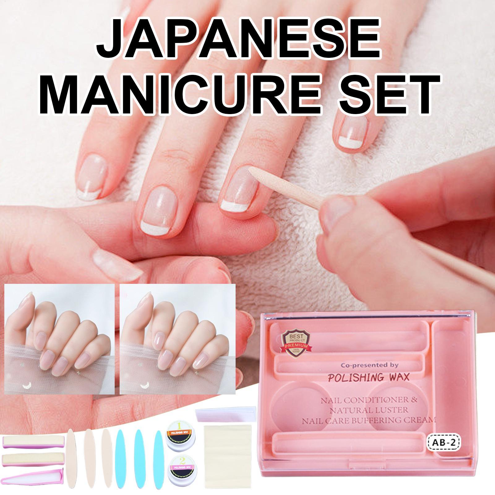 Kit d'outils de polissage des  - Nail File Titanium avis et prix