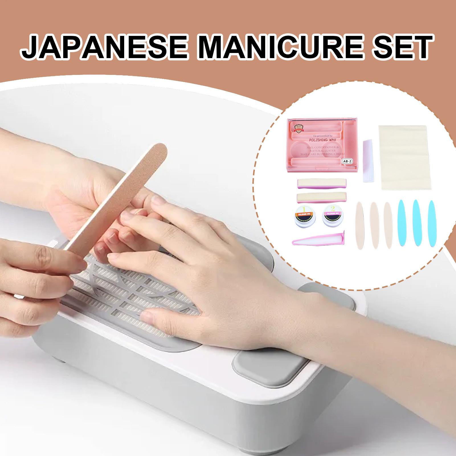 Kit d'outils de polissage des  - Nail File Titanium avis et prix