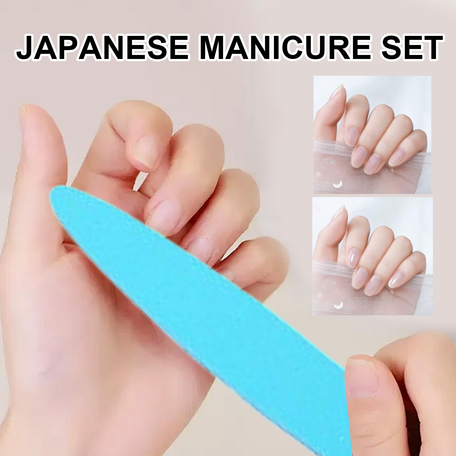 Kit d'outils de polissage des  - Nail File Titanium avis et prix
