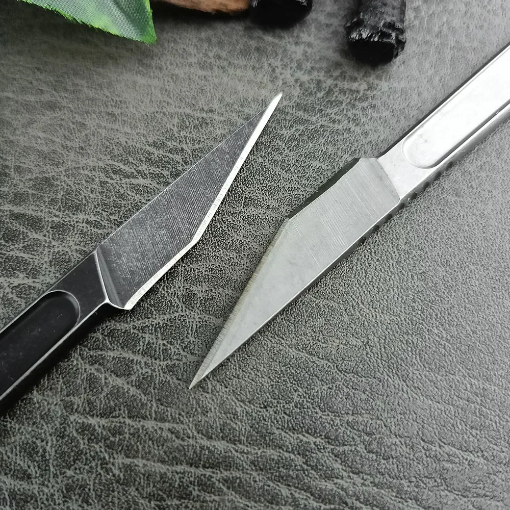 Couteau fixe portable et léger - Edc Carry Kit avis et prix