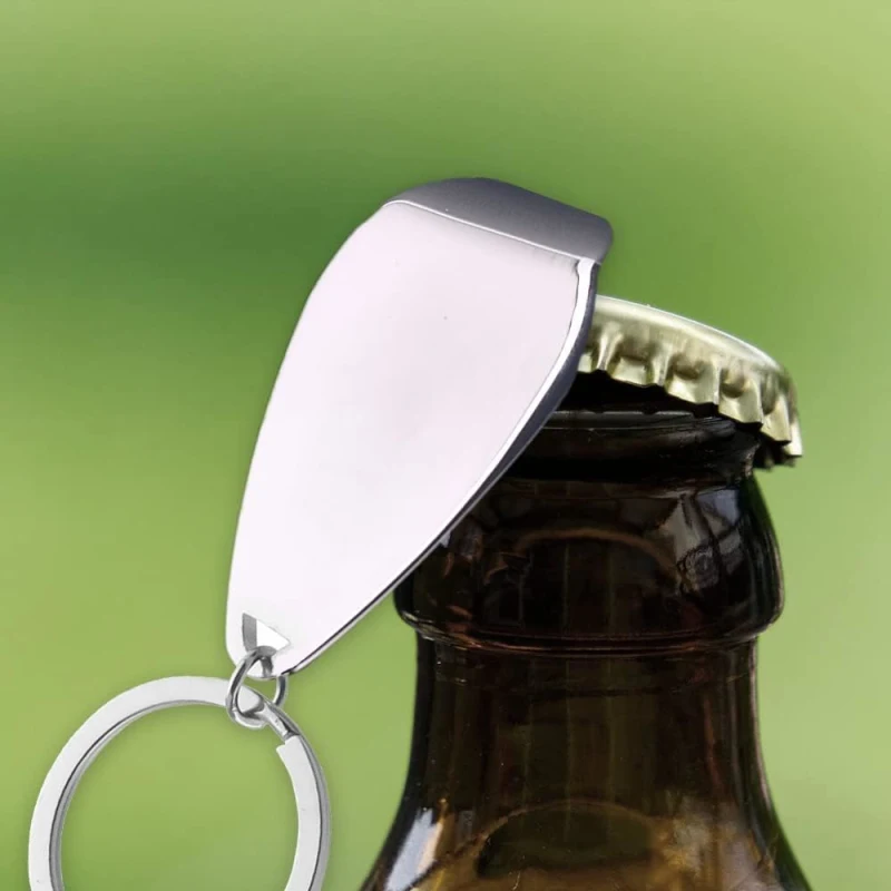 Porte-clés ouvre-bouteille en  - Bottle Opener Keyring avis et prix