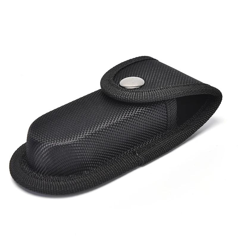 Gaine noire en nylon avec bouc - Edc Everyday Carry Knives avis et prix