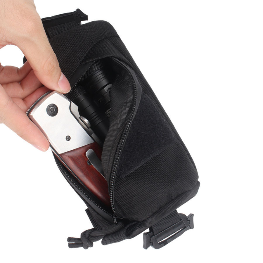 Sac tactique Molle multifoncti - Edc Carry Kit avis et prix