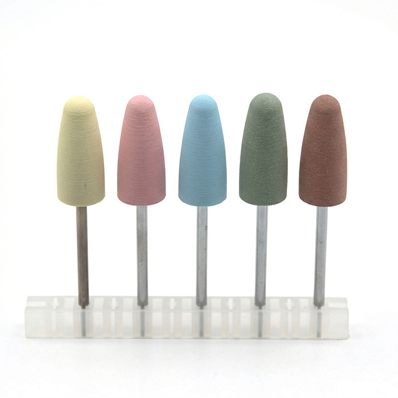 Lot de 5 embouts de ponçage en - Nail File Titanium avis et prix