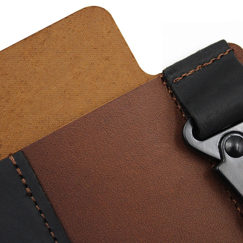 Étui multi-outils en cuir PU p - Edc Carry For Men avis et prix