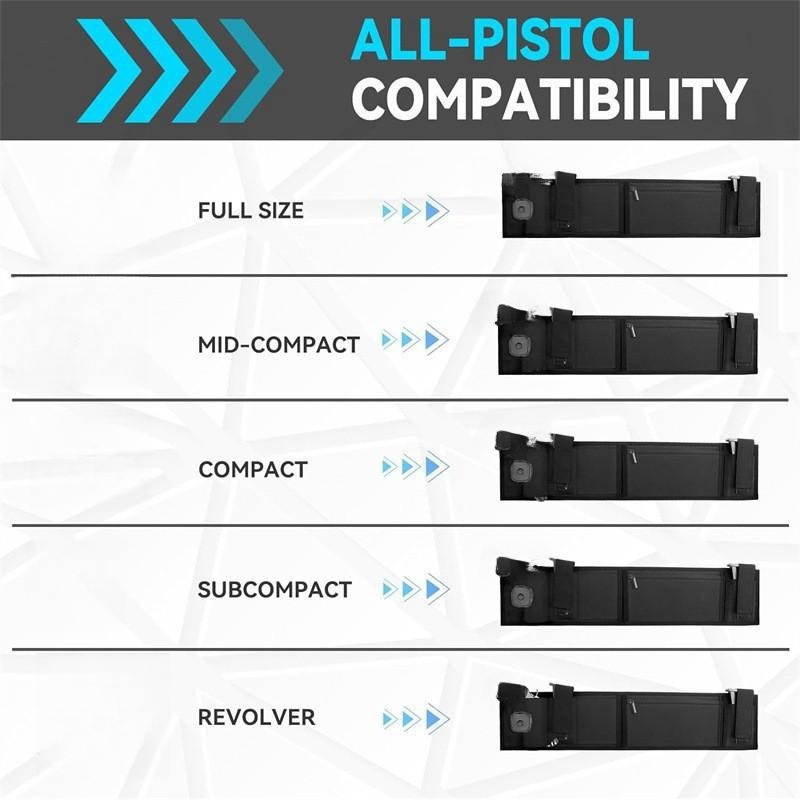 Étui pour pistolet avec bande  - Edc Concealed Carry Holster avis et prix