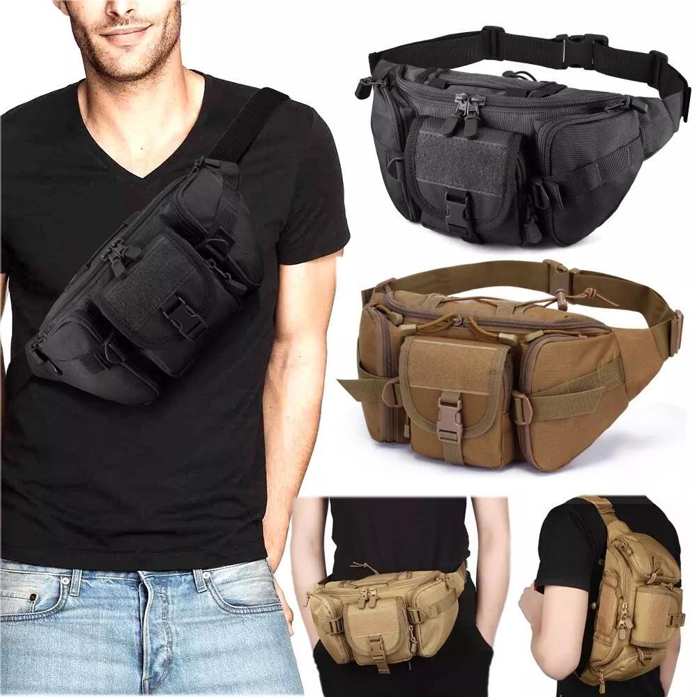 Sac banane tactique pour homme - Edc Concealed Carry Holster avis et prix