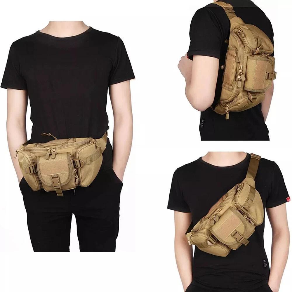 Sac banane tactique pour homme - Edc Concealed Carry Holster avis et prix