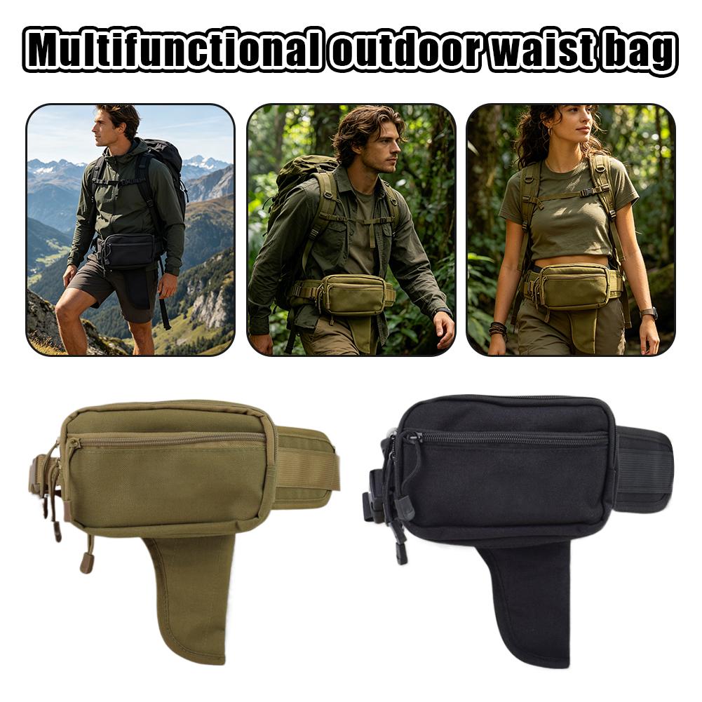 Sac banane antivol pour port d - Edc Concealed Carry Holster avis et prix