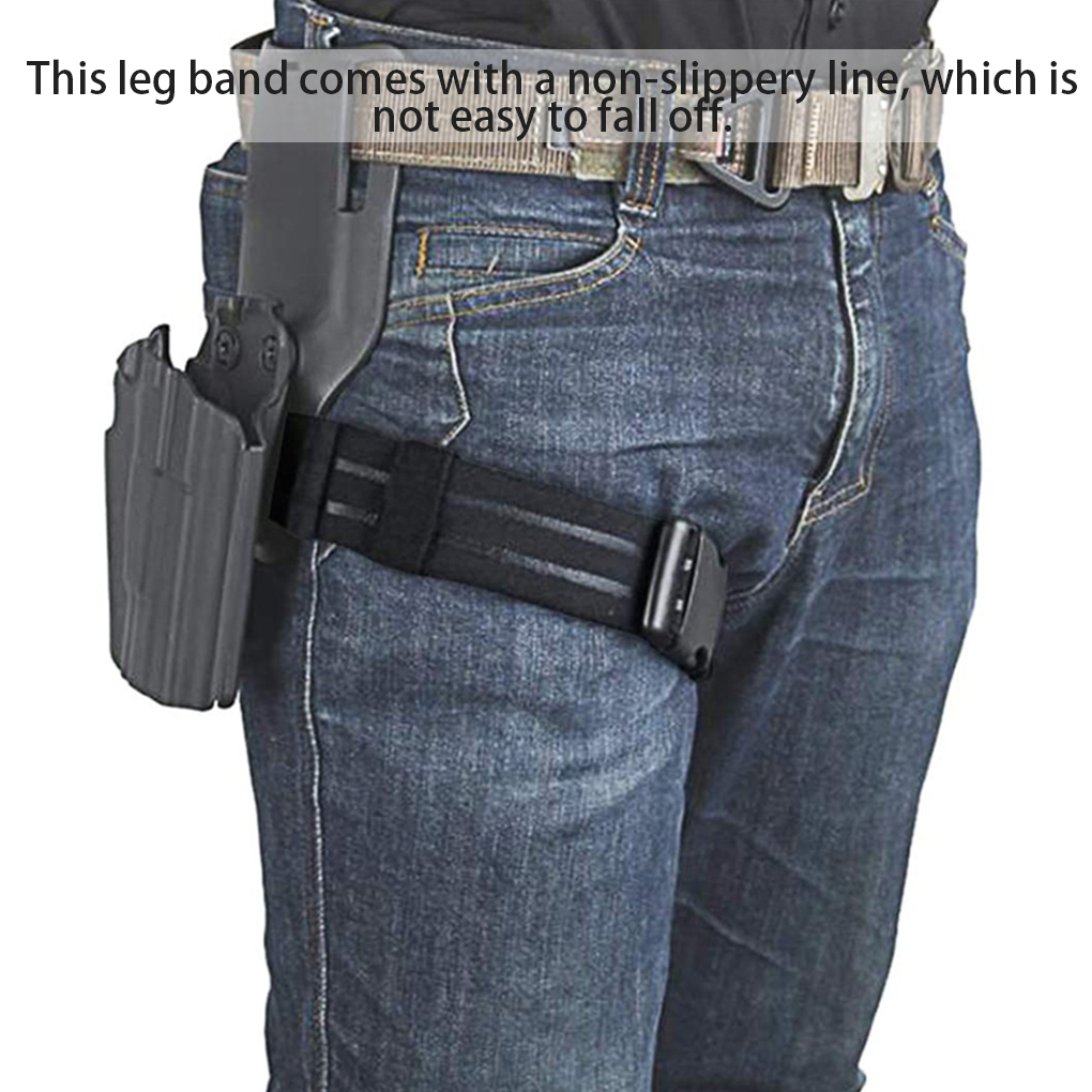 Sangle de jambe tactique, cein - Edc Carry Holster avis et prix