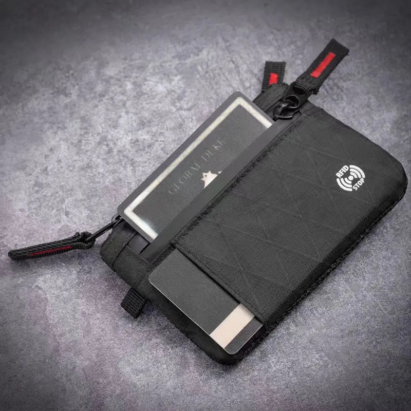 Portefeuille EDC anti-vol RFID - Edc Carry Accessories avis et prix