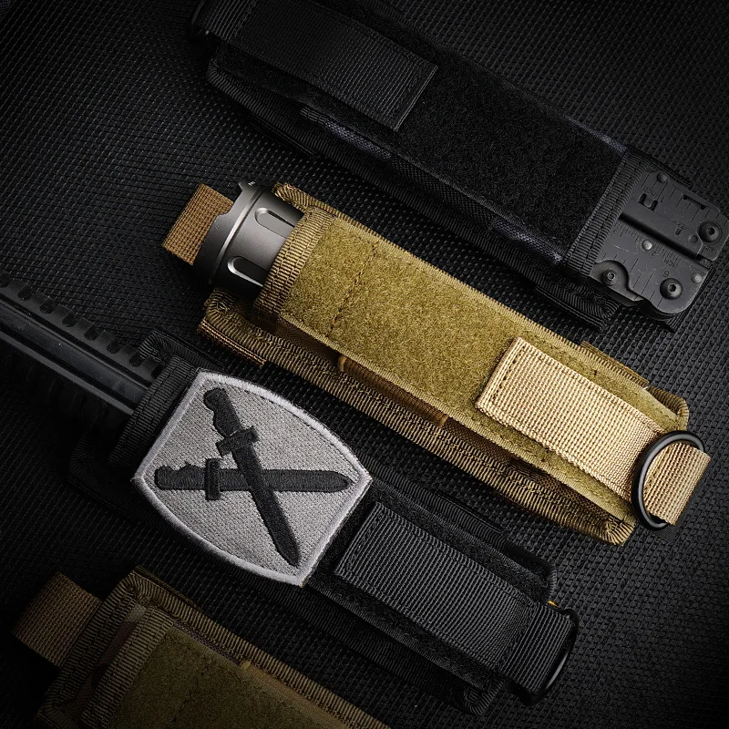 Étui pour lampe torche VIPERAD - Edc Carry Holster avis et prix