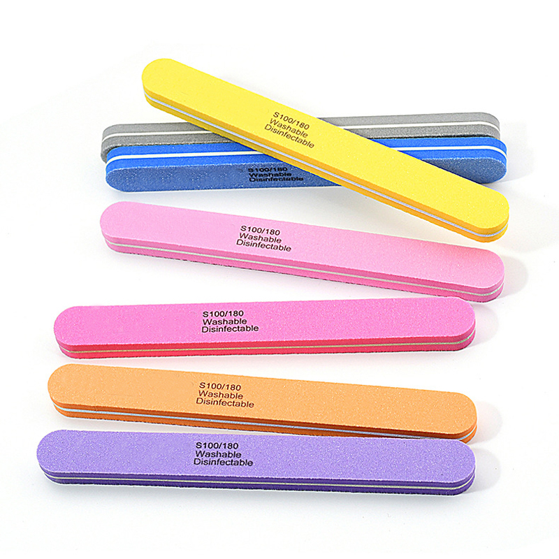 Limes à ongles professionnelle - Nail File Titanium avis et prix