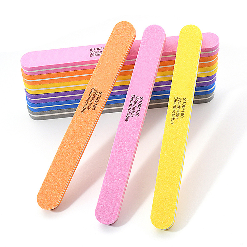 Limes à ongles professionnelle - Nail File Titanium avis et prix