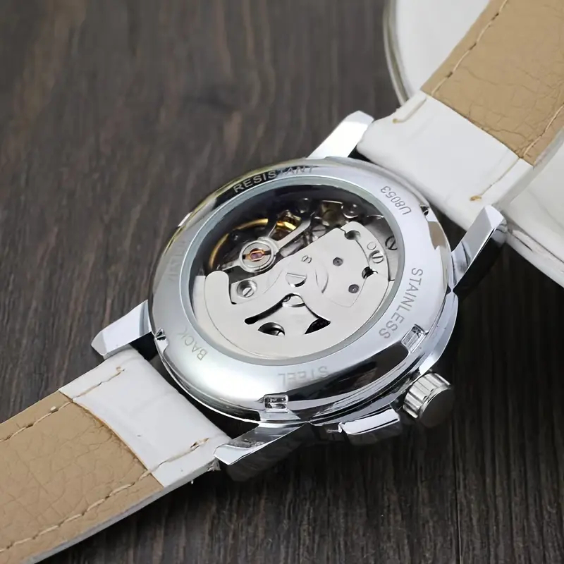 Montre mécanique creuse pour f - Watch Winder Compact avis et prix