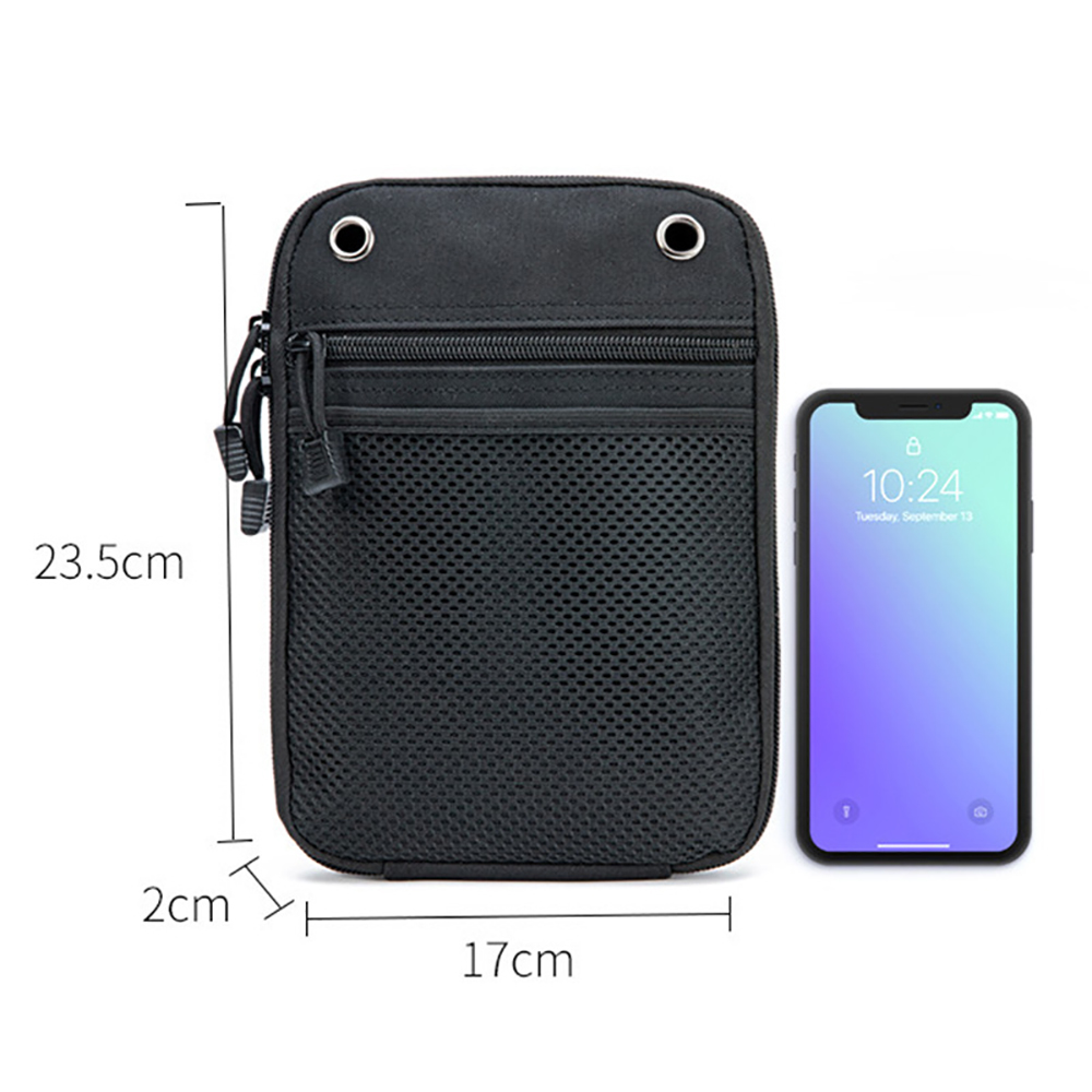 Étui tactique Molle pour arme  - Edc Concealed Carry Holster avis et prix