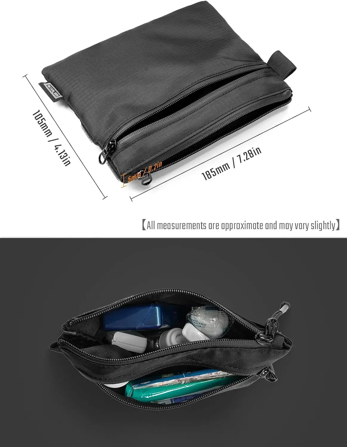 Pochette EDC Slim TACTICAL GEE - Edc Carry Holster avis et prix