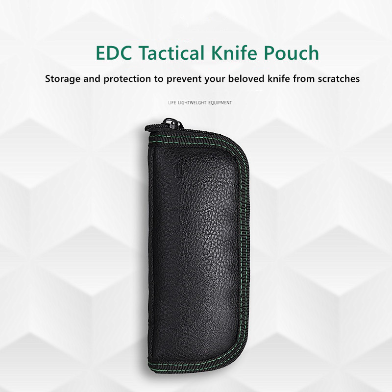 Pochette pour couteaux EDC, ga - Edc Carry Holster avis et prix
