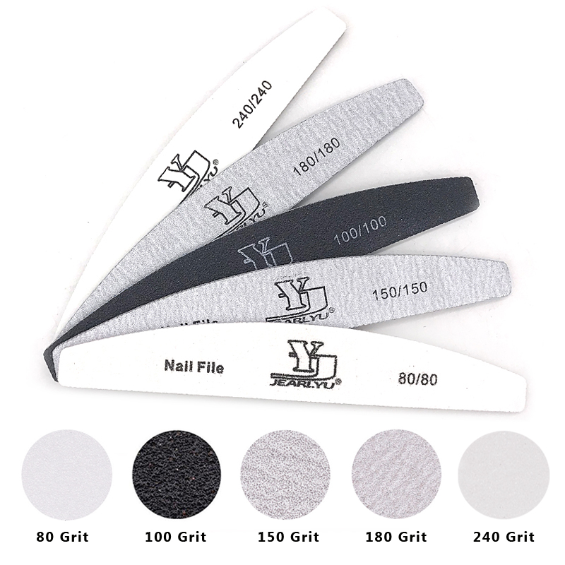 Limes à ongles professionnelle - Nail File Titanium avis et prix
