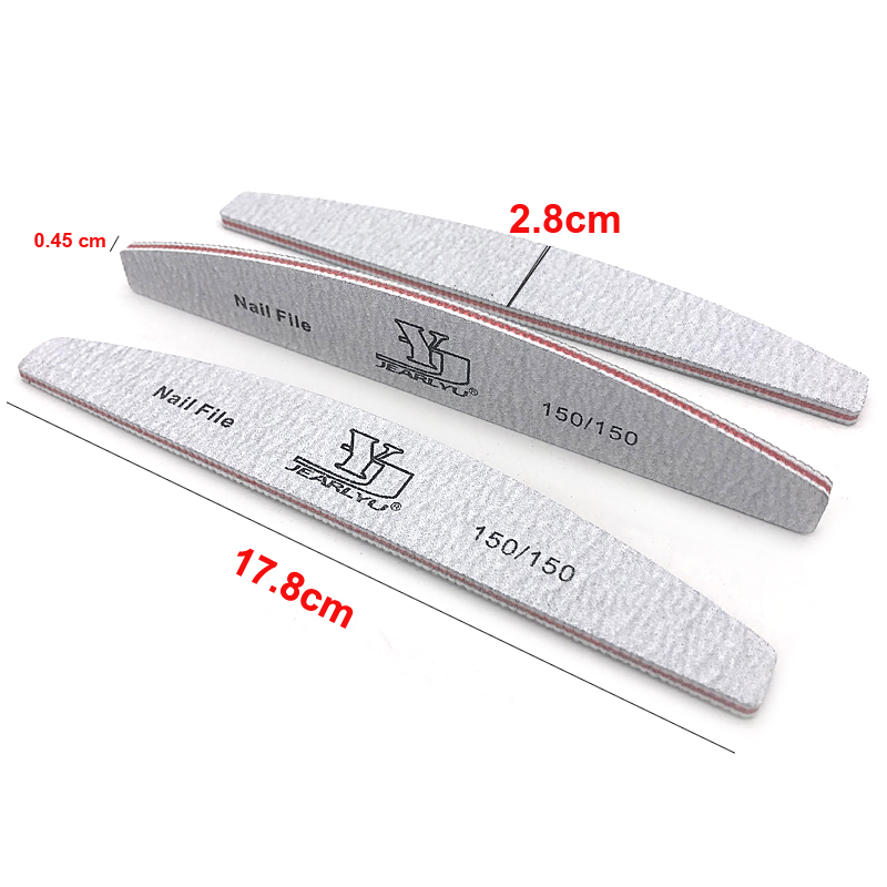 Limes à ongles professionnelle - Nail File Titanium avis et prix