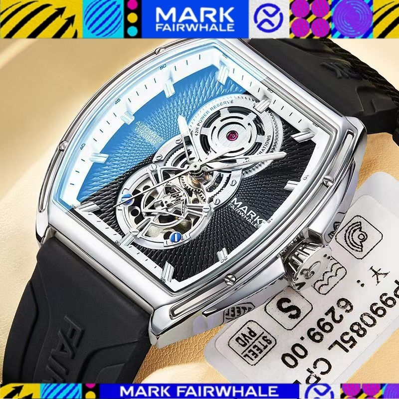 Montre homme MARK FAIRWHALE 60 - Watch Winder Compact avis et prix