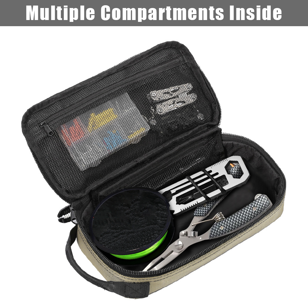 Pochette utilitaire tactique E - Edc Deep Carry avis et prix