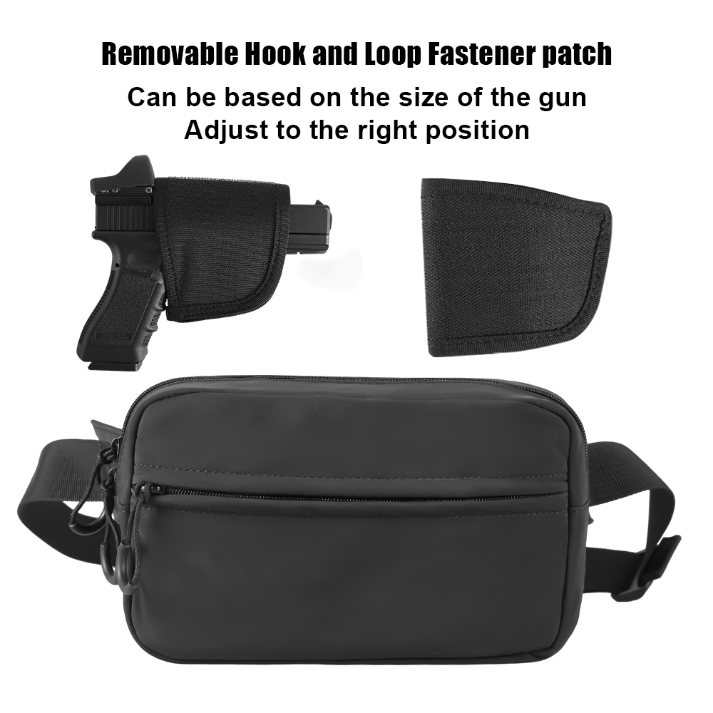 Sac à bandoulière tactique pou - Edc Concealed Carry Holster avis et prix