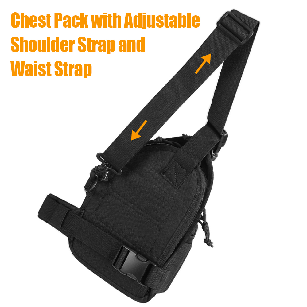 Sac tactique pour arme à feu,  - Edc Concealed Carry Holster avis et prix