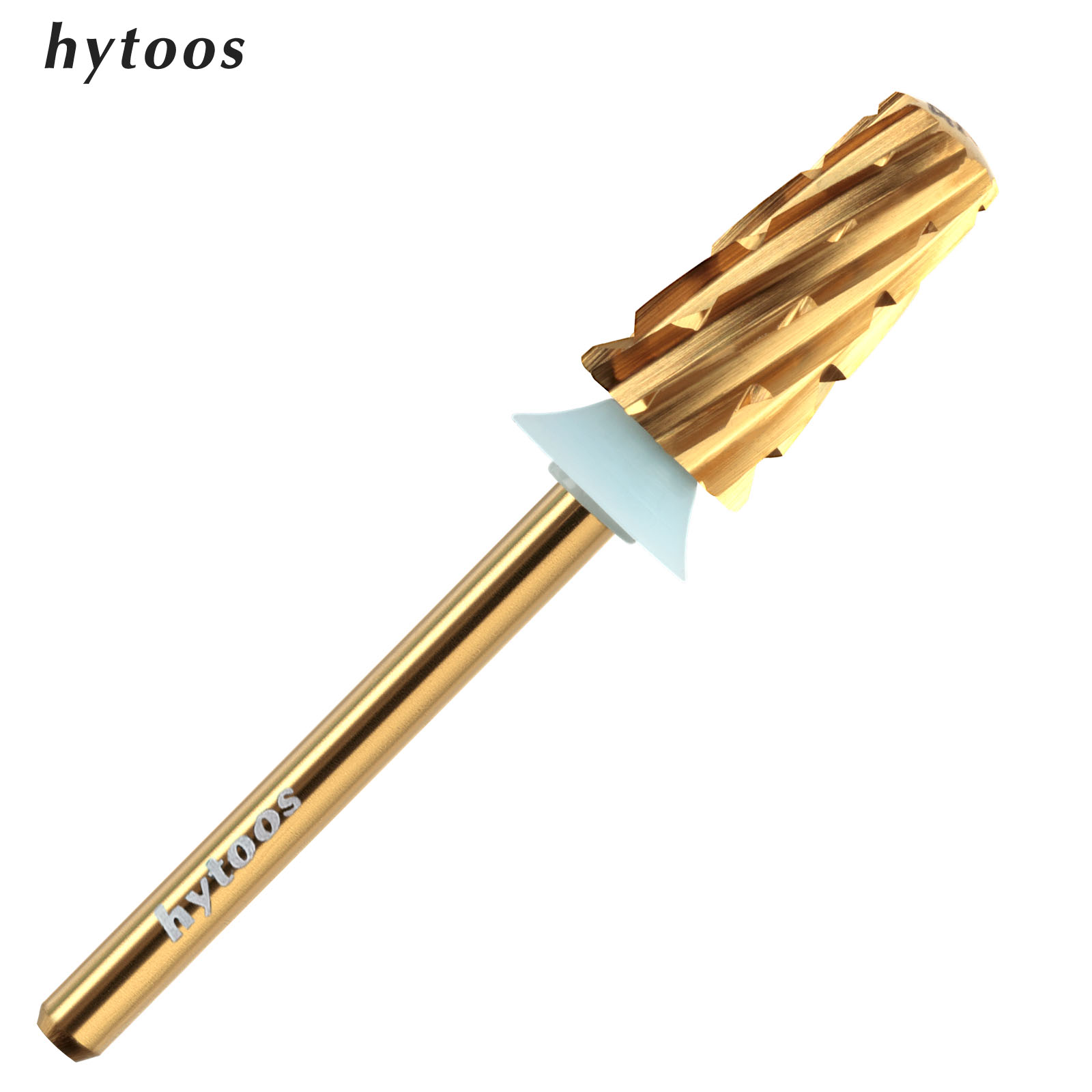 HYTOOS-Forets à ongles conique - Nail File Titanium avis et prix