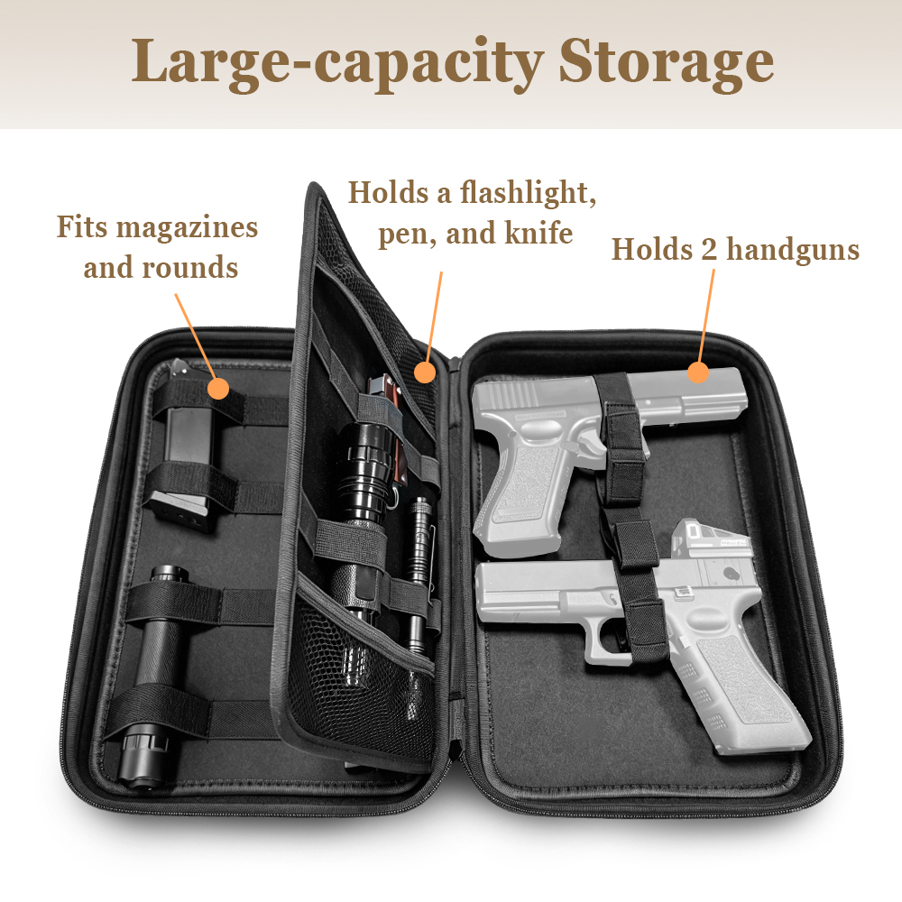 Étui tactique pour pistolet, s - Edc Concealed Carry Holster avis et prix
