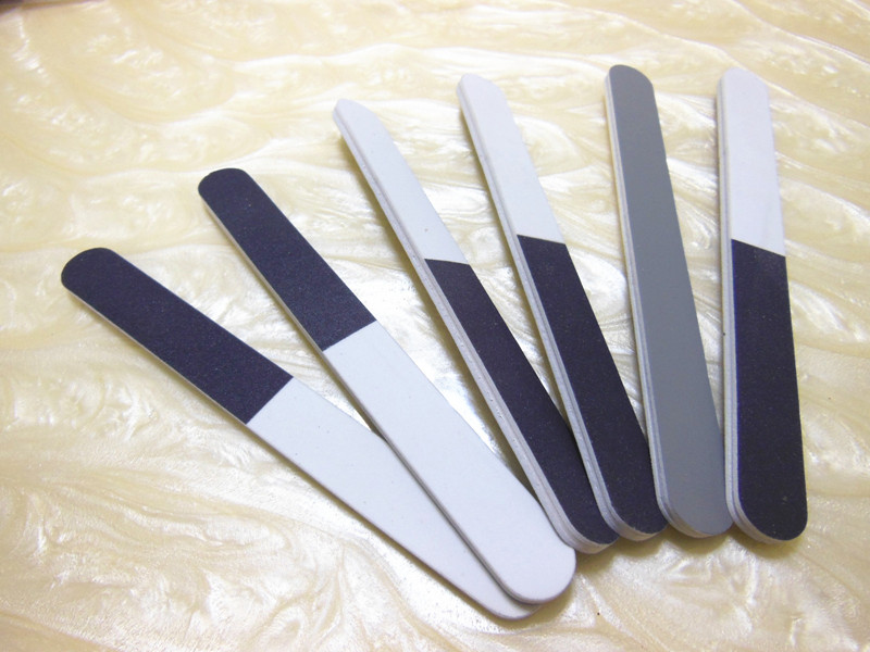 20 pièces/lot Lime à polir les - Nail File Titanium avis et prix
